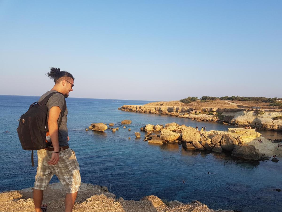 Cozy Holyday Apartament Paralimni Exteriör bild