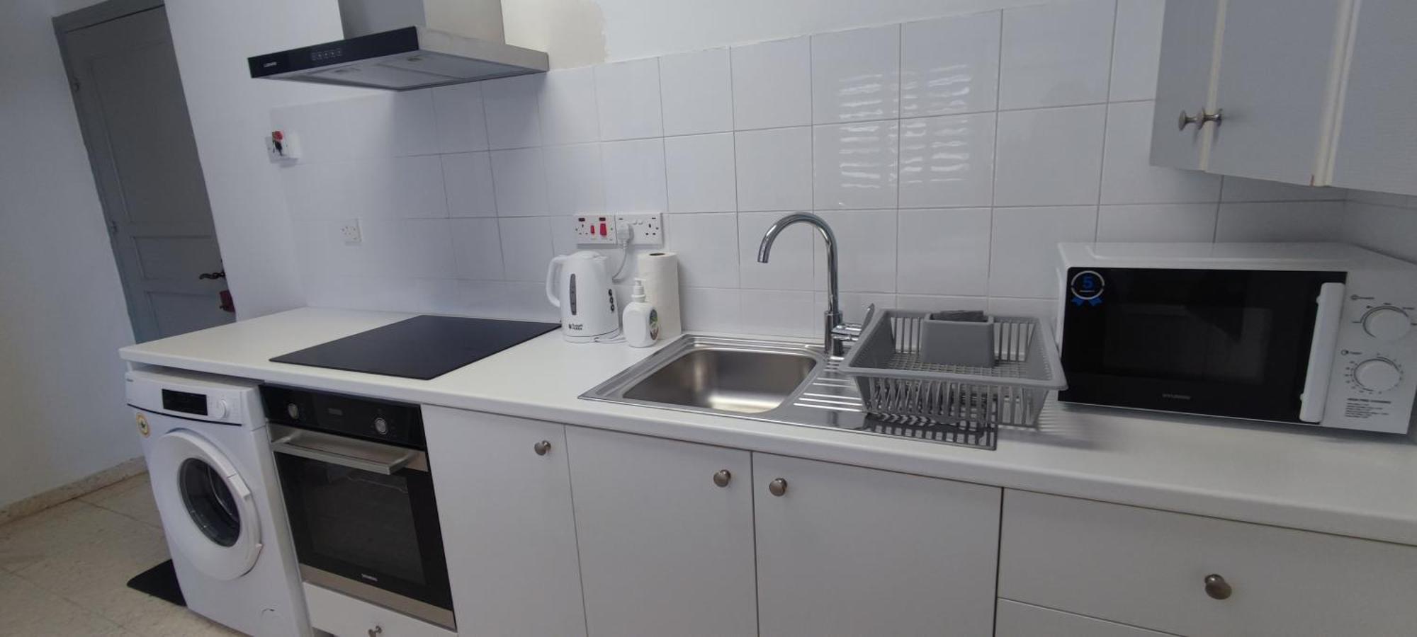 Cozy Holyday Apartament Paralimni Exteriör bild